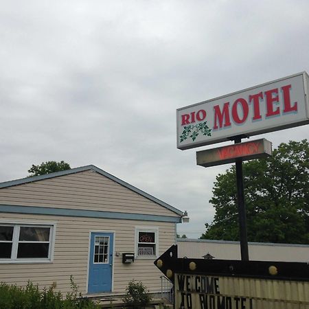 Rio Motel Hershey Eksteriør billede