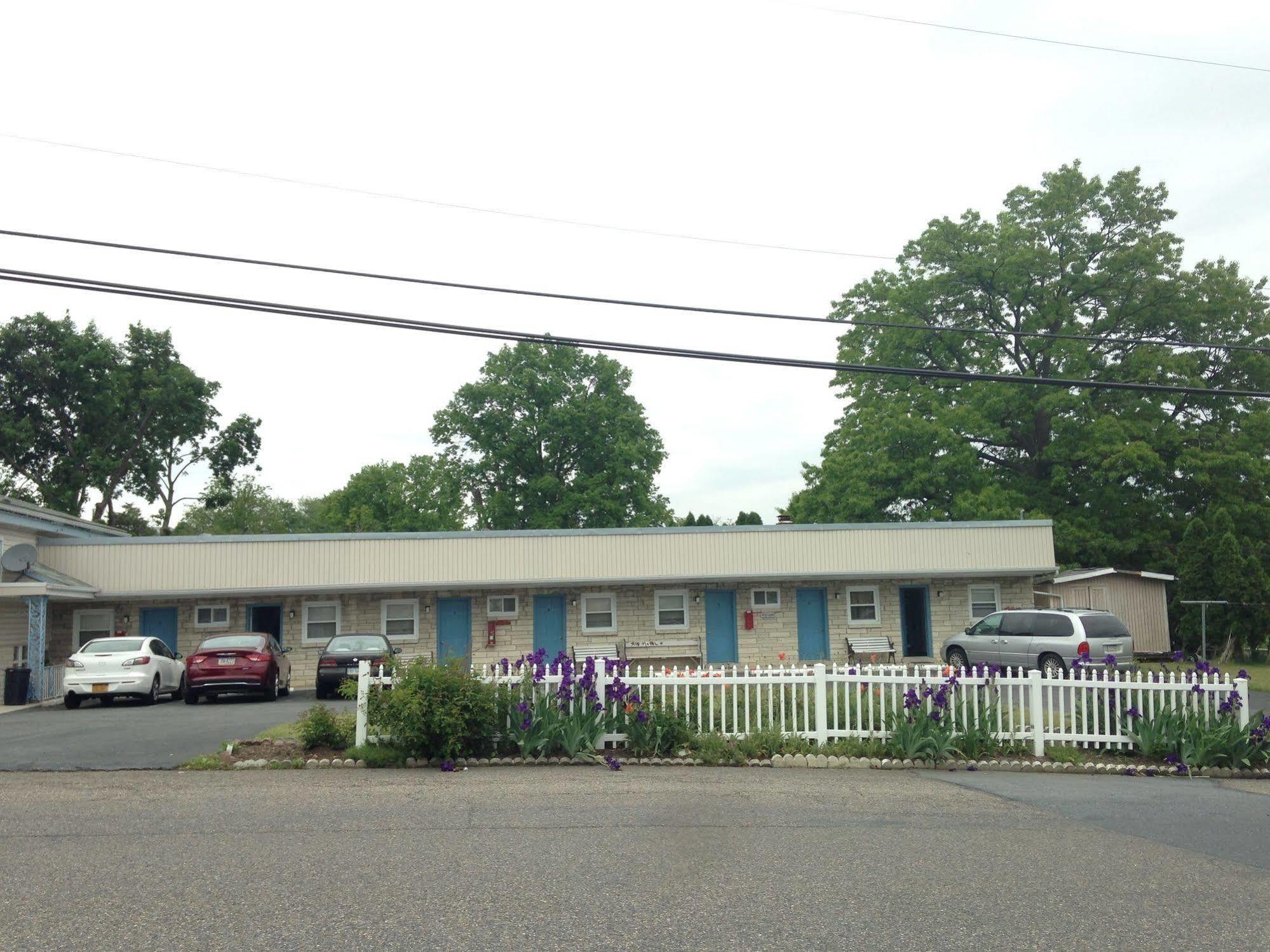 Rio Motel Hershey Eksteriør billede