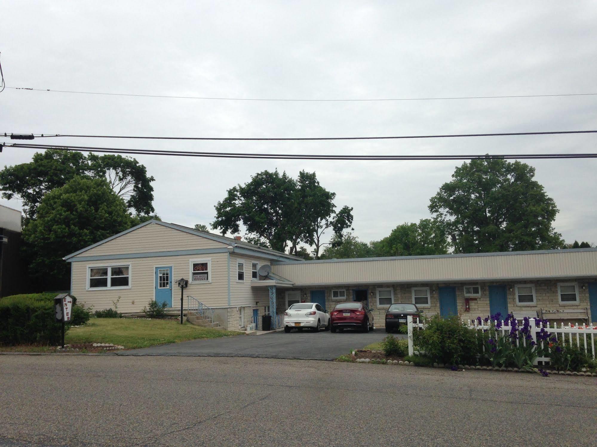 Rio Motel Hershey Eksteriør billede